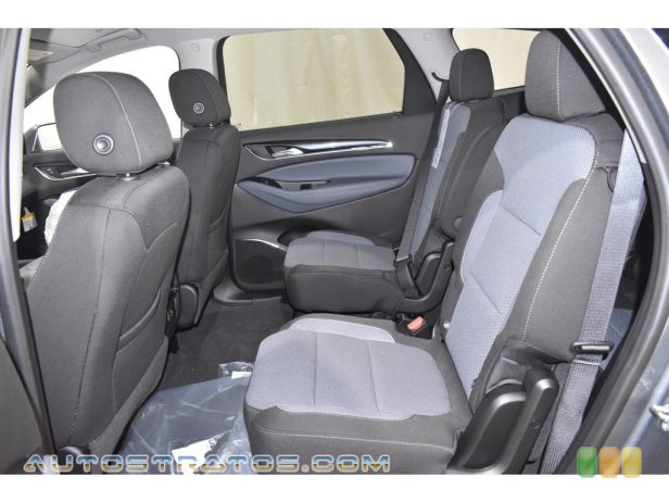 2020 Buick Enclave Preferred 3.6 Liter DOHC 24-Valve VVT V6 9 Speed Automatic