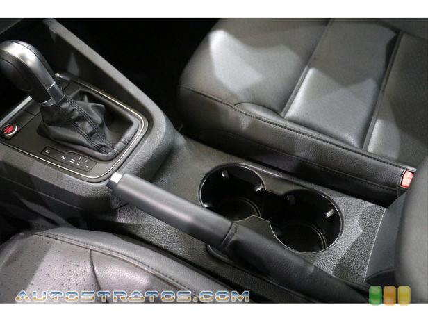 2018 Volkswagen Jetta SE 1.4 Liter TSI Turbocharged DOHC 16-Valve VVT 4 Cylinder 6 Speed Automatic