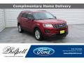 2017 Ford Explorer FWD Photo 1