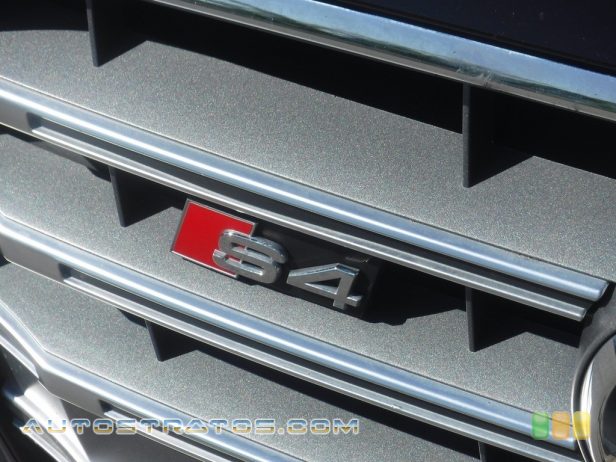2014 Audi S4 Premium plus 3.0 TFSI quattro 3.0 Liter FSI Supercharged DOHC 24-Valve VVT V6 7 Speed Audi S Tronic dual-clutch Automatic