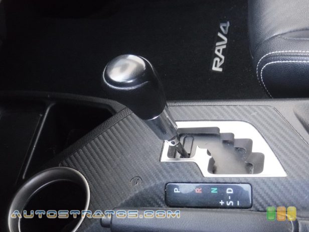 2014 Toyota RAV4 XLE AWD 2.5 Liter DOHC 16-Valve Dual VVT-i 4 Cylinder 6 Speed ECT-i Automatic