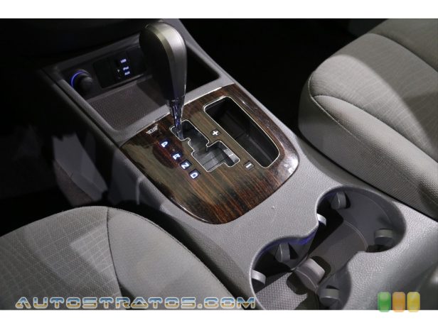 2012 Hyundai Santa Fe GLS AWD 2.4 Liter DOHC 16-Valve 4 Cylinder 6 Speed SHIFTRONIC Automatic