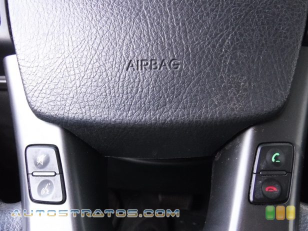 2011 Kia Sorento LX V6 AWD 3.5 Liter DOHC 24-Valve Dual CVVT V6 6 Speed Sportmatic Automatic