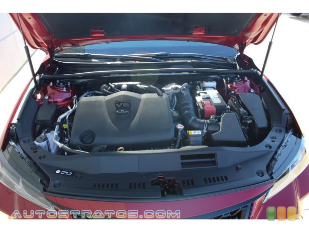 2020 Toyota Avalon Touring 3.5 Liter DOHC 24-Valve Dual VVT-i V6 8 Speed Automatic