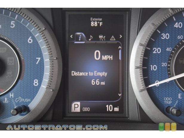 2020 Toyota Sienna LE 3.5 Liter DOHC 24-Valve Dual VVT-i V6 8 Speed Automatic
