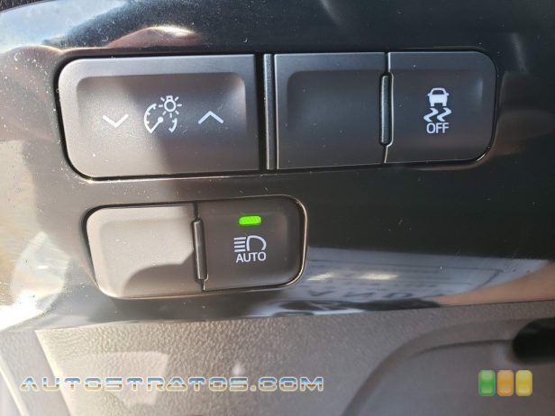 2016 Toyota Prius Three Touring 1.8 Liter DOHC 16-Valve VVT-i 4 Cylinder/Electric Hybrid ECVT Automatic