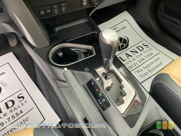 2016 Toyota RAV4 Limited 2.5 Liter DOHC 16-Valve Dual VVT-i 4 Cylinder 6 Speed ECT-i Automatic