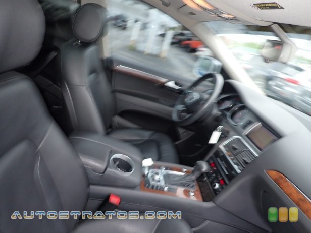 2015 Audi Q7 3.0 Premium Plus quattro 3.0 Liter Supercharged TFSI DOHC 24-Valve VVT V6 8 Speed Tiptronic Automatic