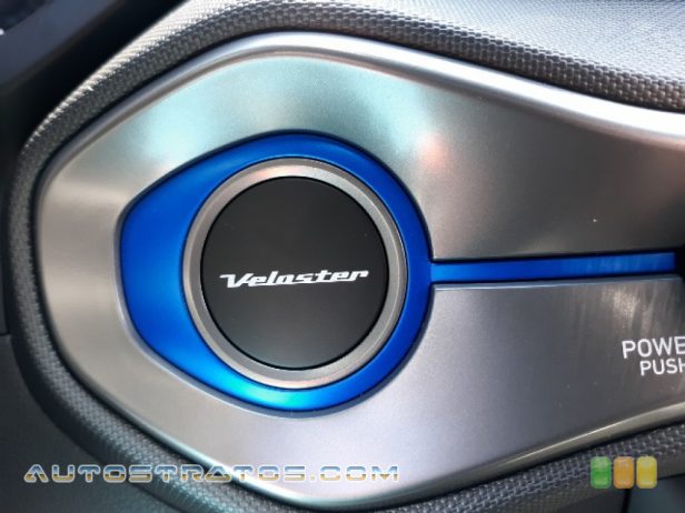 2021 Hyundai Veloster 2.0 2.0 Liter DOHC 16-Valve D-CVVT 4 Cylinder 6 Speed Automatic