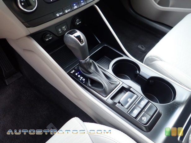 2019 Hyundai Tucson SE AWD 2.0 Liter DOHC 16-Valve D-CVVT 4 Cylinder 6 Speed Automatic