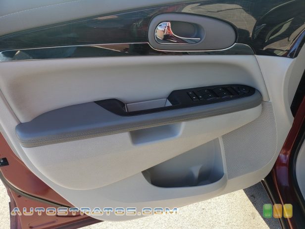 2017 Buick Enclave Convenience 3.6 Liter DOHC 24-Valve VVT V6 6 Speed Automatic