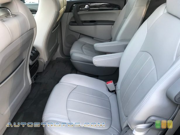 2014 Buick Enclave Leather 3.6 Liter SIDI DOHC 24-Valve VVT V6 6 Speed Automatic