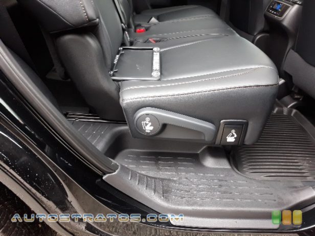 2019 Toyota Highlander XLE AWD 3.5 Liter DOHC 24-Valve VVT-i V6 8 Speed Automatic
