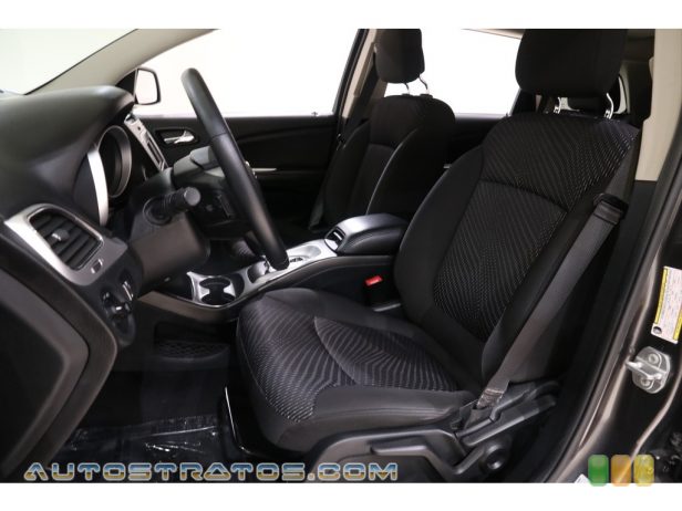 2017 Dodge Journey SXT AWD 3.6 Liter DOHC 24-Valve VVT Pentastar V6 6 Speed AutoStick Automatic