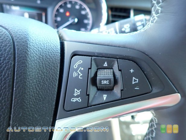 2018 Buick Encore Essence AWD 1.4 Liter Turbocharged DOHC 16-Valve VVT 4 Cylinder 6 Speed Automatic