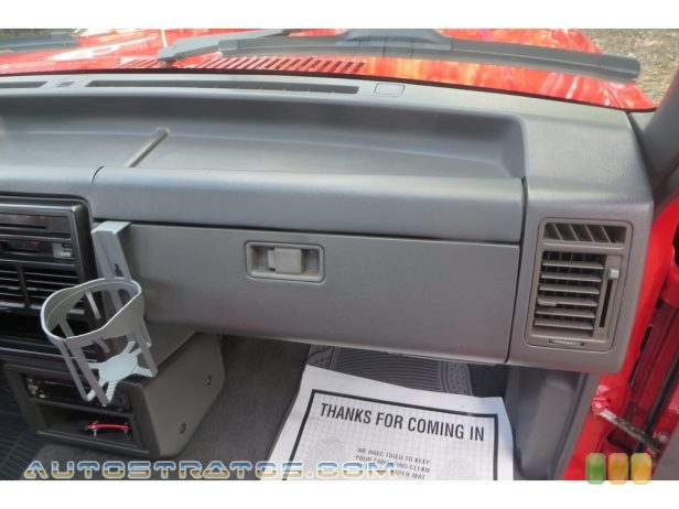 1992 Mazda B-Series Truck B2200 Regular Cab 2.2 Liter SOHC 8-Valve 4 Cylinder 5 Speed Manual