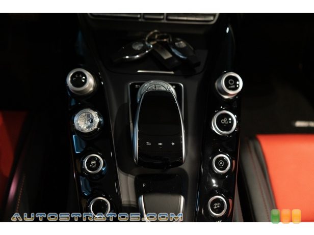 2019 Mercedes-Benz AMG GT Roadster 4.0 AMG Twin-Turbocharged DOHC 32-Valve VVT V8 7 Speed AMG SPEEDSHIFT DCT Dual-Clutch