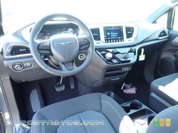 2020 Chrysler Pacifica Hybrid Touring L 3.6 Liter DOHC 24-Valve VVT V6 Gasoline/Electric Hybrid EFlite EVT Automatic
