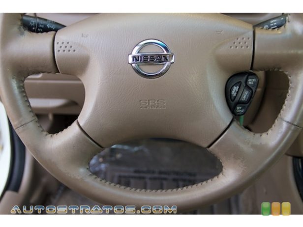 2004 Nissan Sentra 1.8 S 1.8 Liter DOHC 16-Valve 4 Cylinder 4 Speed Automatic