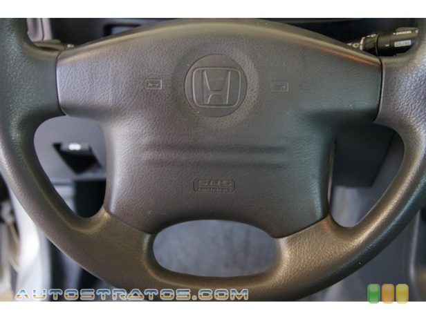 2001 Honda Passport LX 3.2 Liter DOHC 24-Valve V6 4 Speed Automatic