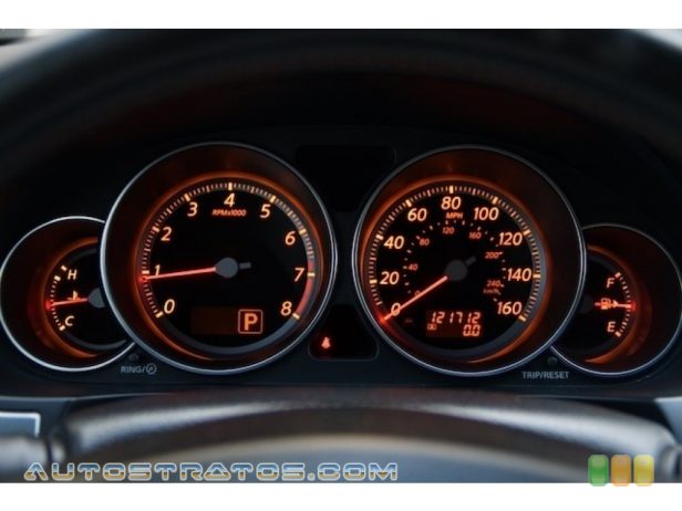 2006 Infiniti M 45 Sedan 4.5 Liter DOHC 32 Valve VVT V8 5 Speed Automatic