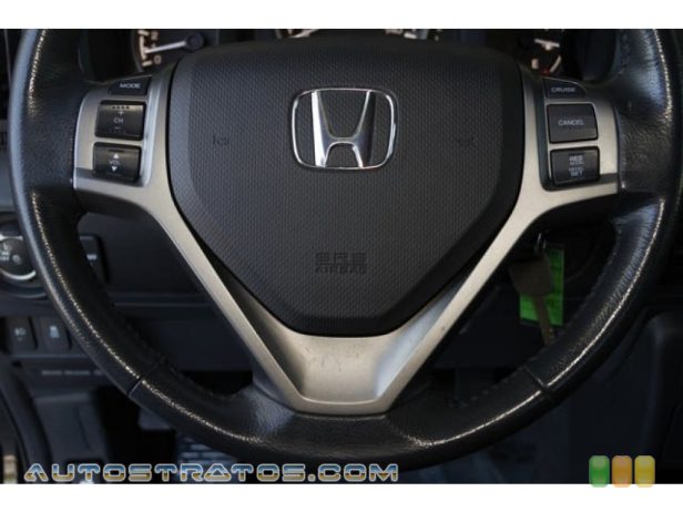 2014 Honda Ridgeline RTL 3.5 Liter SOHC 24-Valve VTEC V6 5 Speed Automatic