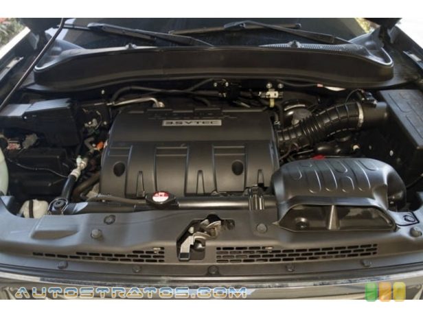 2014 Honda Ridgeline RTL 3.5 Liter SOHC 24-Valve VTEC V6 5 Speed Automatic