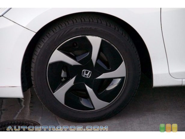2014 Honda Accord Plug-In Hybrid 2.0 Liter Earth Dreams DOHC 16-Valve i-VTEC 4 Cylinder Gasoline/ E-CVT Automatic
