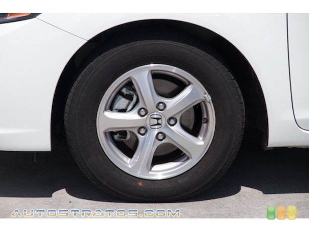 2014 Honda Civic Natural Gas Sedan 1.8 Liter CNG SOHC 16-Valve i-VTEC 4 Cylinder 5 Speed Automatic