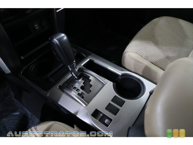 2016 Toyota 4Runner SR5 4x4 4.0 Liter DOHC 24-Valve VVT-i V6 5 Speed ECT-i Automatic
