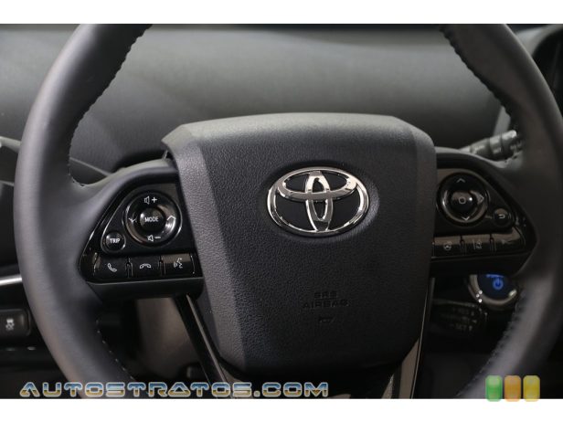 2019 Toyota Prius Limited 1.8 Liter DOHC 16-Valve VVT-i 4 Cylinder Gasoline/Electric Hybri ECVT Automatic