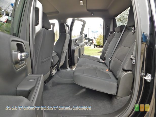 2020 Chevrolet Silverado 1500 LT Crew Cab 4x4 5.3 Liter DI OHV 16-Valve VVT V8 8 Speed Automatic