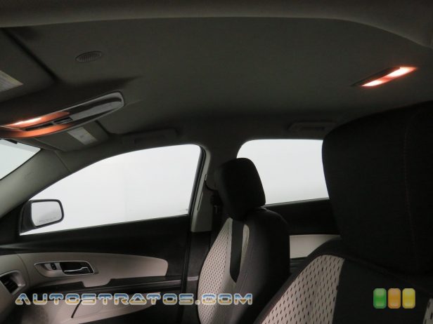 2015 Chevrolet Equinox LS AWD 2.4 Liter SIDI DOHC 16-Valve VVT 4 Cylinder 6 Speed Automatic