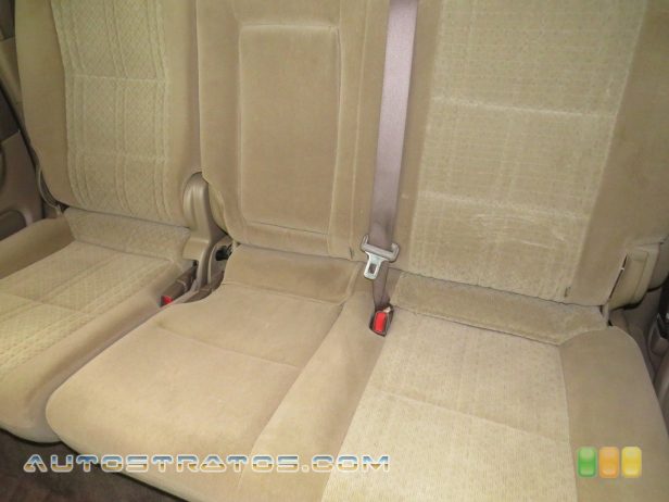 2004 Toyota Tundra SR5 Double Cab 4x4 4.7L DOHC 32V i-Force V8 4 Speed Automatic