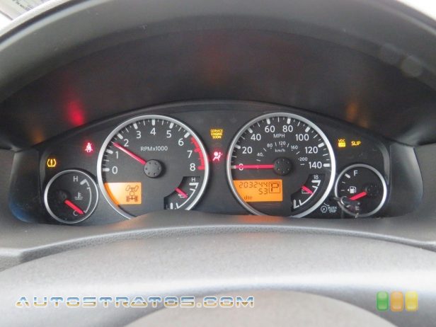 2008 Nissan Pathfinder LE 4x4 4.0 Liter DOHC 24-Valve VVT V6 5 Speed Automatic