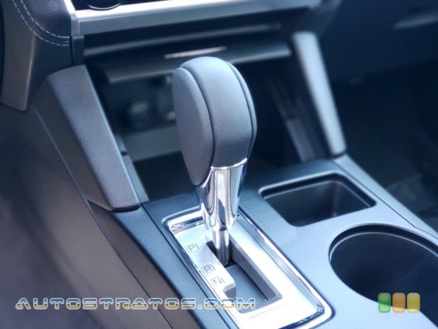 2019 Subaru Legacy 2.5i Premium 2.5 Liter DI DOHC 16-Valve VVT Flat 4 Cylinder Lineartronic CVT Automatic