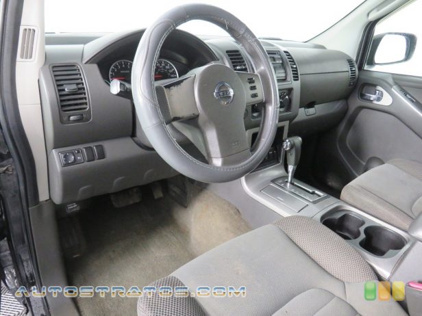 2008 Nissan Pathfinder LE 4x4 4.0 Liter DOHC 24-Valve VVT V6 5 Speed Automatic
