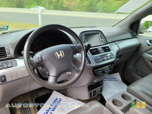 2008 Honda Odyssey EX-L 3.5L SOHC 24V i-VTEC V6 5 Speed Automatic