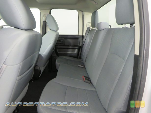 2013 Ram 1500 Express Quad Cab 4x4 5.7 Liter HEMI OHV 16-Valve VVT MDS V8 6 Speed Automatic