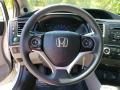 2013 Honda Civic LX Coupe Photo 13
