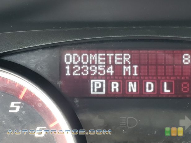 2012 GMC Acadia SLT AWD 3.6 Liter SIDI DOHC 24-Valve VVT V6 6 Speed Automatic