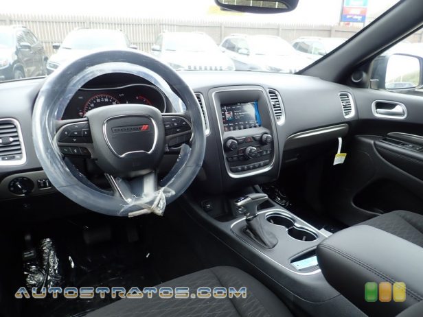 2020 Dodge Durango SXT AWD 3.6 Liter DOHC 24-Valve VVT V6 8 Speed Automatic