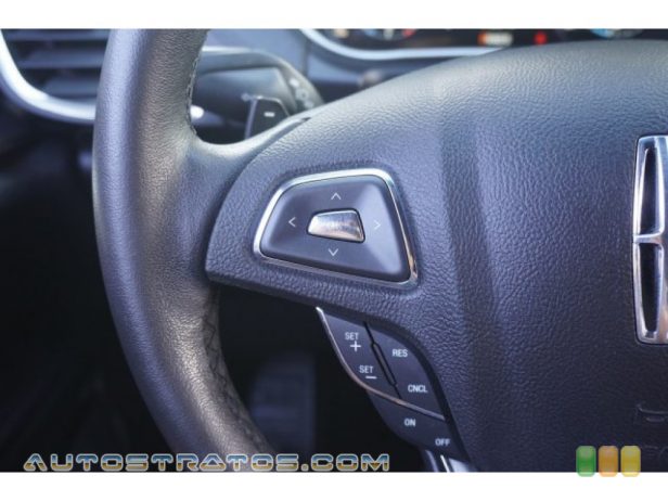 2016 Lincoln MKX Premier AWD 3.7 Liter DOHC 24-Valve Ti-VCT V6 6 Speed Automatic
