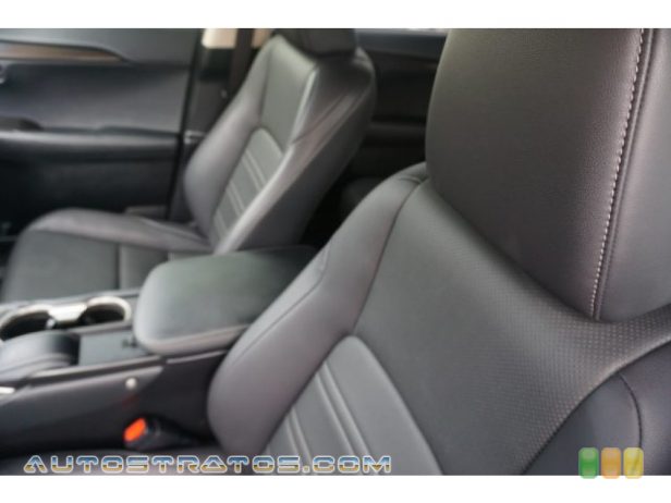 2016 Lexus NX 200t 2.0 Liter Turbocharged DOHC 16-Valve VVT-iW 4 Cylinder 6 Speed ECT-i Automatic