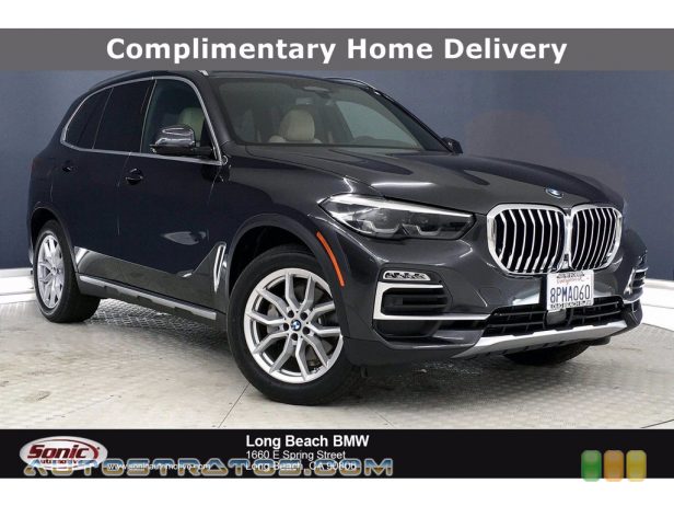 2020 BMW X5 sDrive40i 3.0 Liter M TwinPower Turbocharged DOHC 24-Valve Inline 6 Cylind 8 Speed Sport Automatic