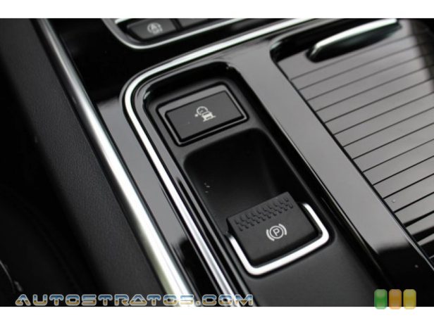 2020 Jaguar XF Premium 2.0 Liter Turbocharged DOHC 16-Valve VVT 4 Cylinder 8 Speed Automatic