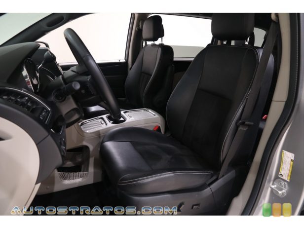 2019 Dodge Grand Caravan SXT 3.6 Liter DOHC 24-Valve VVT V6 6-Speed Automatic