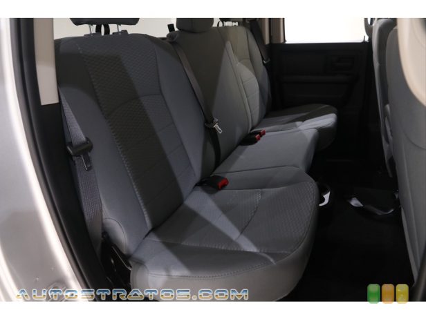 2019 Ram 1500 Classic Express Quad Cab 4x4 5.7 Liter OHV HEMI 16-Valve VVT MDS V8 8 Speed Automatic