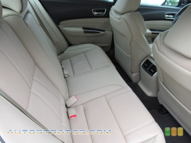 2020 Acura TLX V6 Technology Sedan 3.5 Liter SOHC 24-Valve i-VTEC V6 9 Speed Automatic