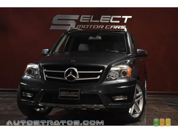 2011 Mercedes-Benz GLK 350 4Matic 3.5 Liter DOHC 24-Valve VVT V6 7 Speed Automatic